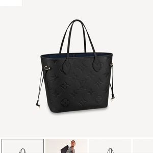 Brand New Louis Vuitton Neverfull
